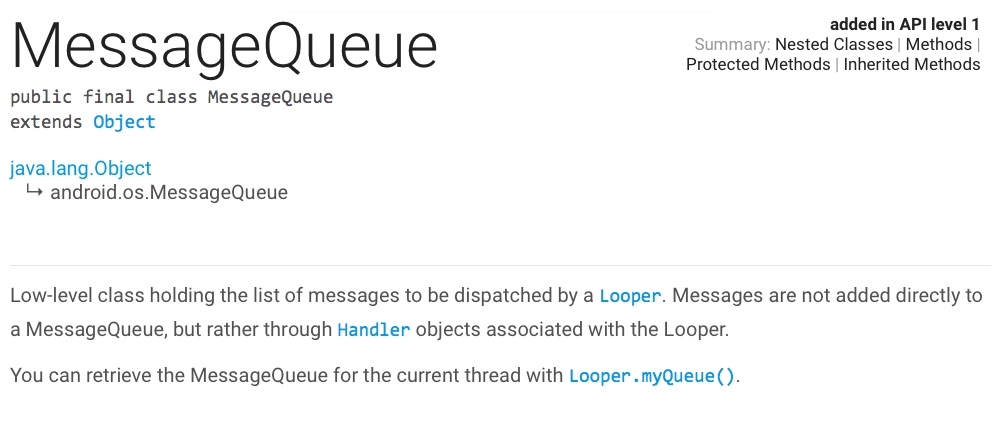 Android 多线程之 Handler 源码分析_多线程 handler1-CSDN博客